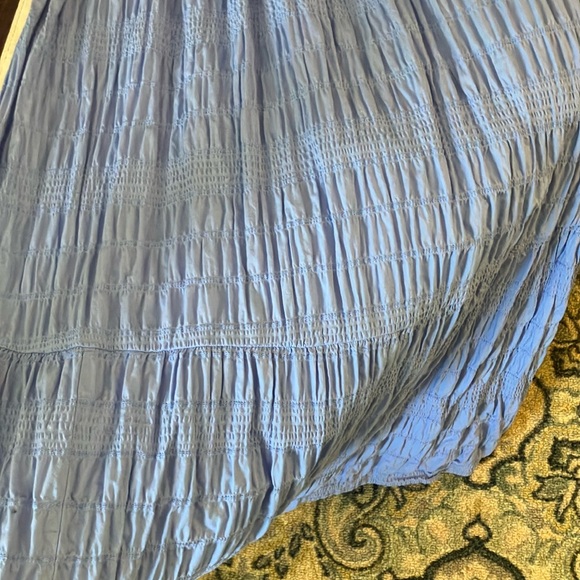 Blue Universal Thread Midi Dress - Picture 4 of 5